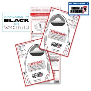 Big Toe Hole Preventer