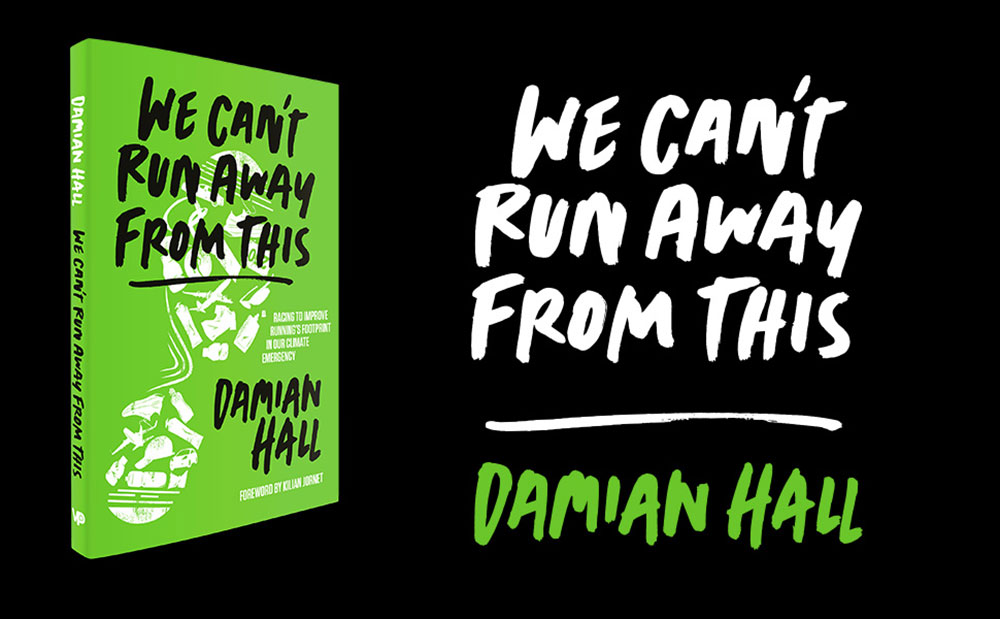 Damian Hall - We Can't Run Away From This