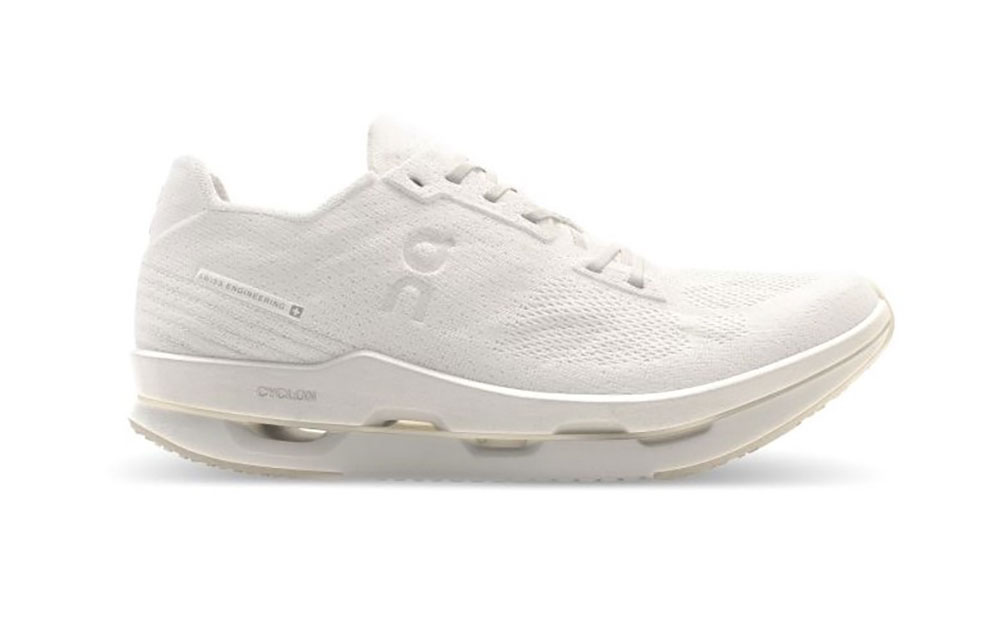 White Trainers